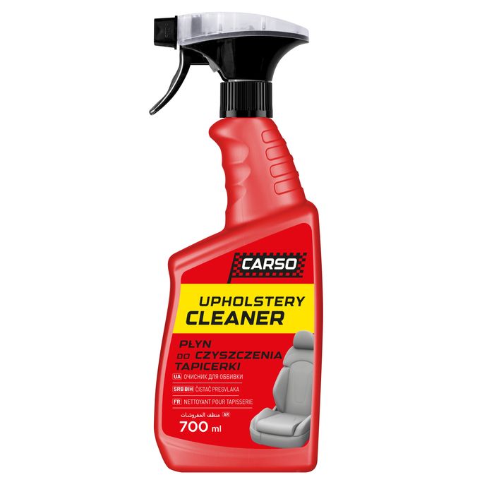 Carso Upholstery Cleaner Holster 700Ml