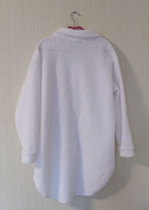 Тепла жіноча сорочка розмір 52-54