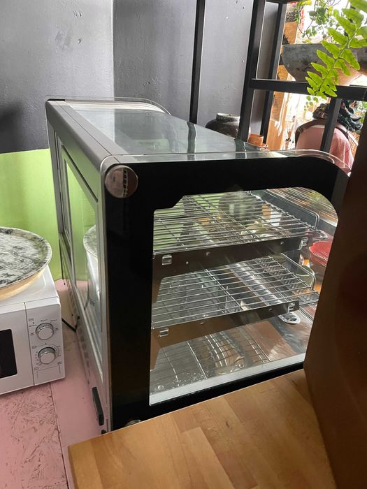 witryna chłodząca nastawna