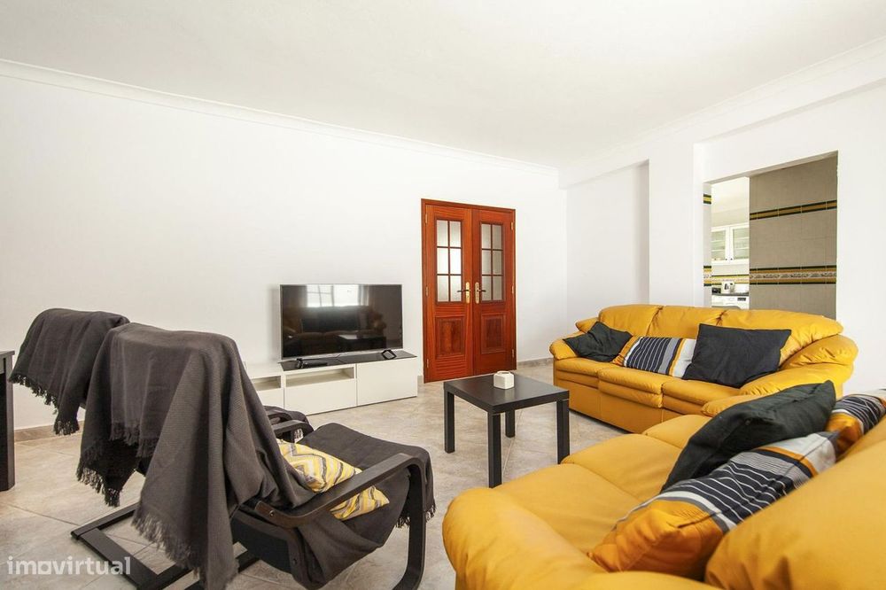 Apartamento Mobilado - Luz