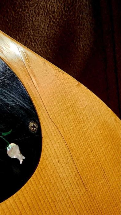 Ibanez Concord 698 (pre-lawsuit клон Gibson J200, 70-ті роки)