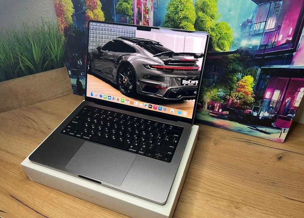 Apple MacBook Pro 14 M1 32 512GB