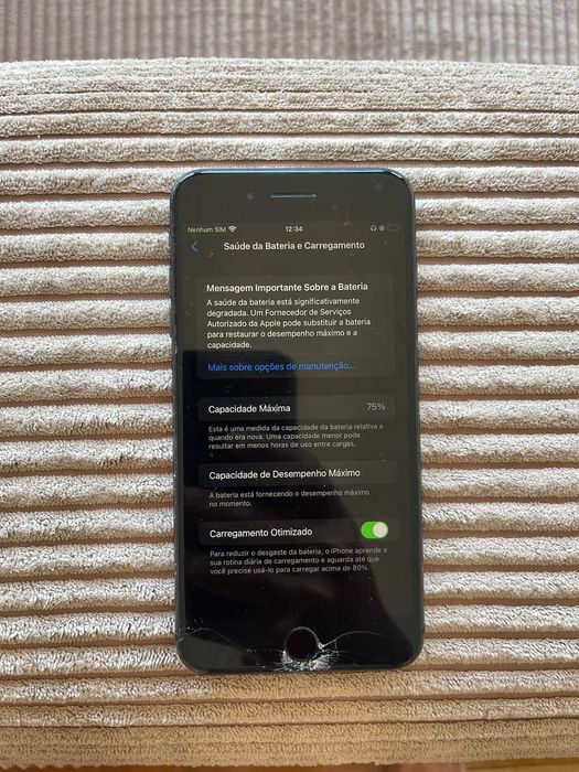 iPhone 8 Plus 64 GB — €60