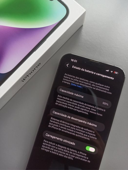 iPhone 13 Pro Max, 128gb, 99%