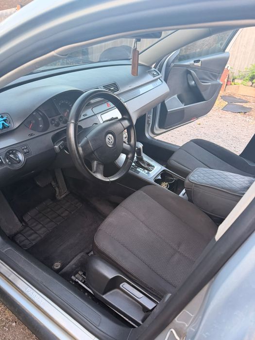 Volkswagen Passat 2007 VIN WVWZZZ3CZ8E000810 фото оголошення 20 з 21