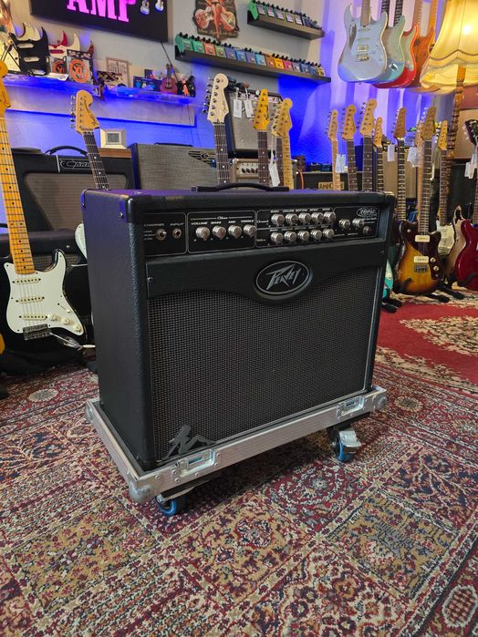 Peavey Triple XXX 112 Combo Made in USA (2003) + Hardcase - 5150, JSX