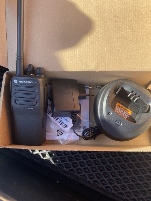 Рация Motorola DP1400
