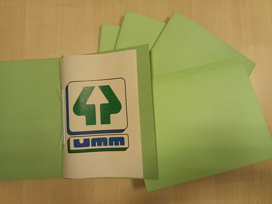 Especificações de UMM Alter II Militares