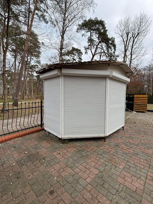 Kontener handlowy