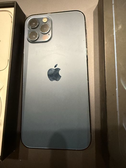 IPhone 12 Pro 256 gb Pacific Blue