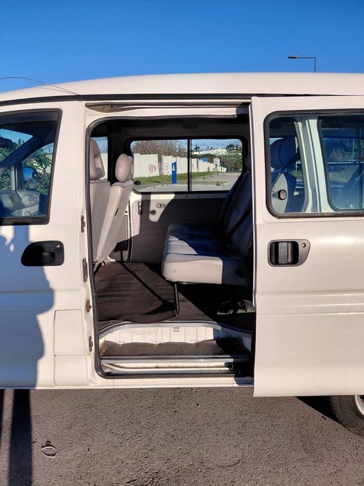 mitsubishi L400 turbo diesel