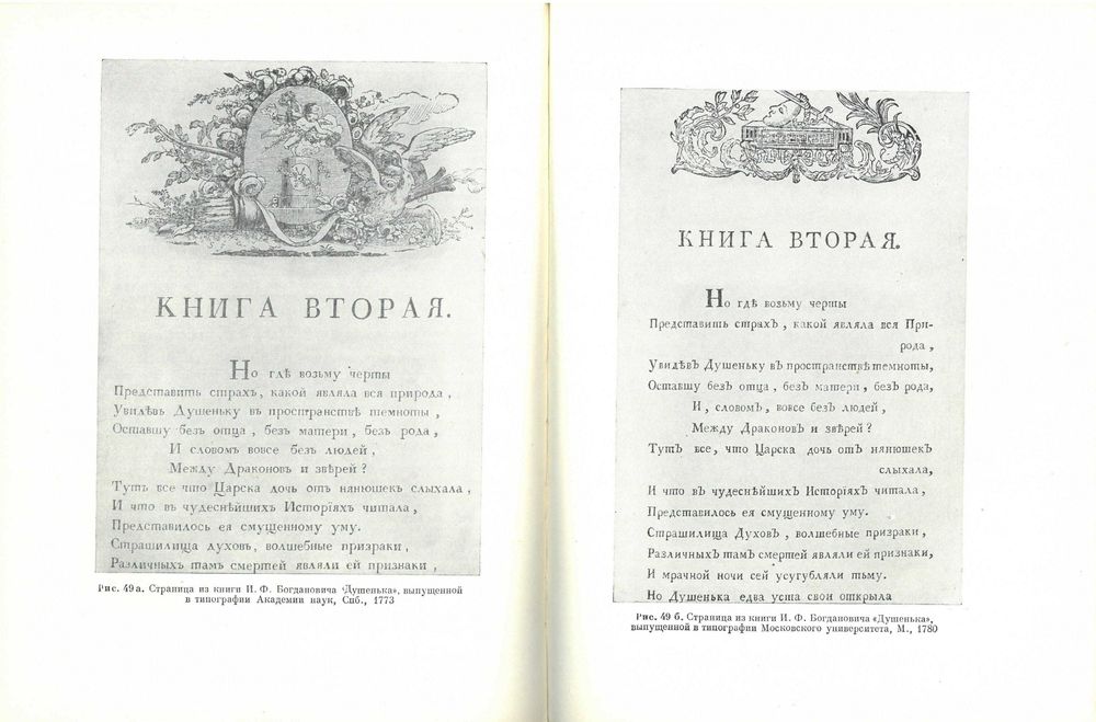 Русский типографский шрифт 1708-1958 / Шицгал А. Г.