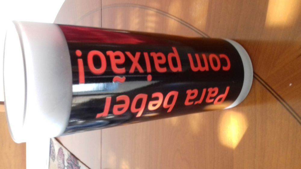 Copo novo dia dos namorados