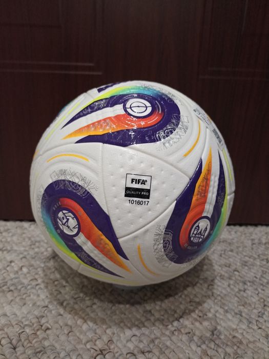 Piłka Adidas Euro Women's 2025