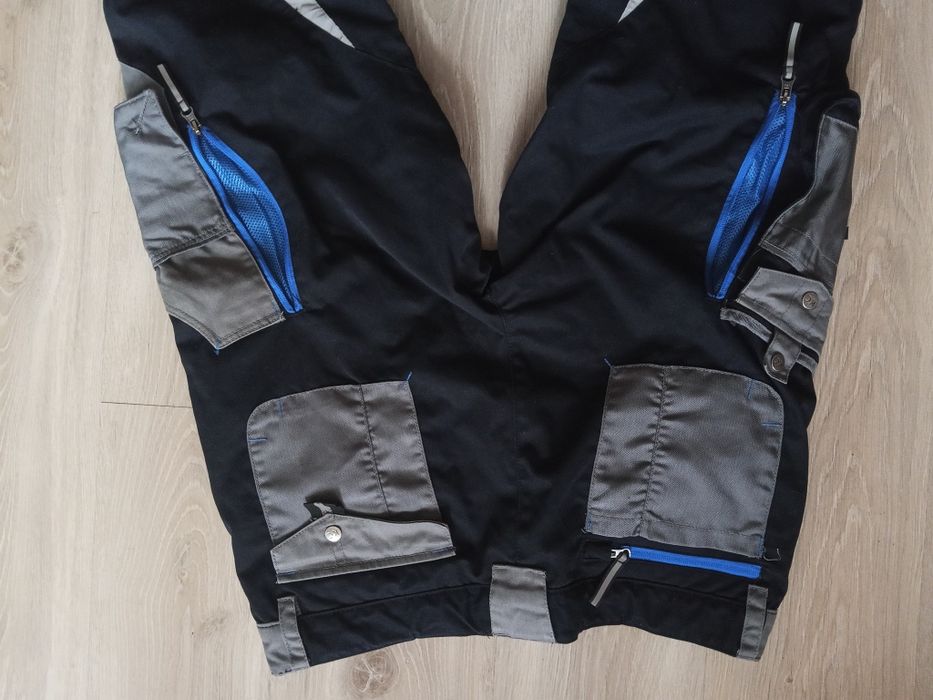 King Kraft original штаны рабочие утепленные размер 54-56, состояние о