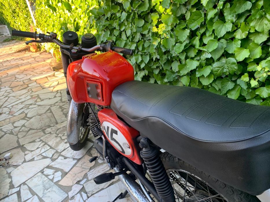 Vendo sachs v5.