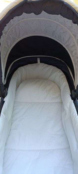 Conjunto carrinho bebé trio kinderkraft prime