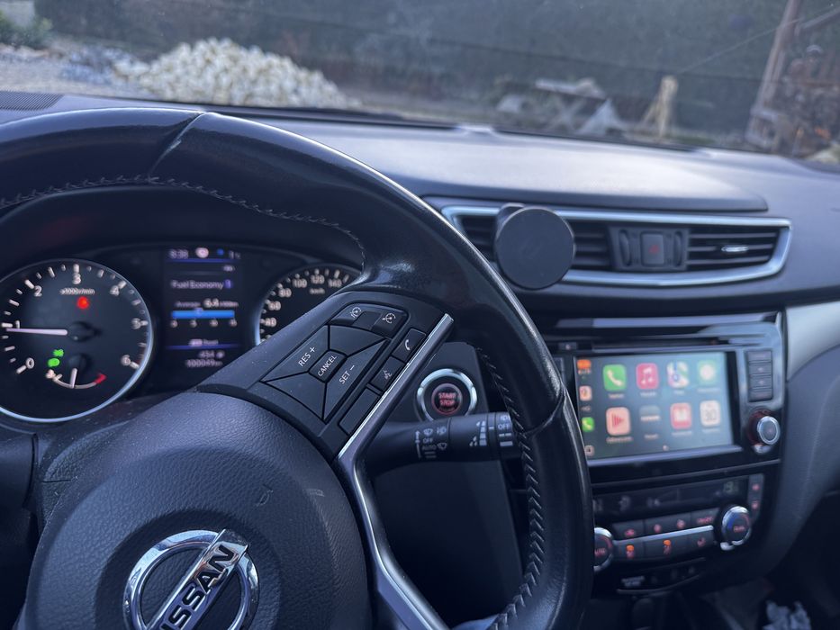 Nissan  quasqi 2019 disel 150KM