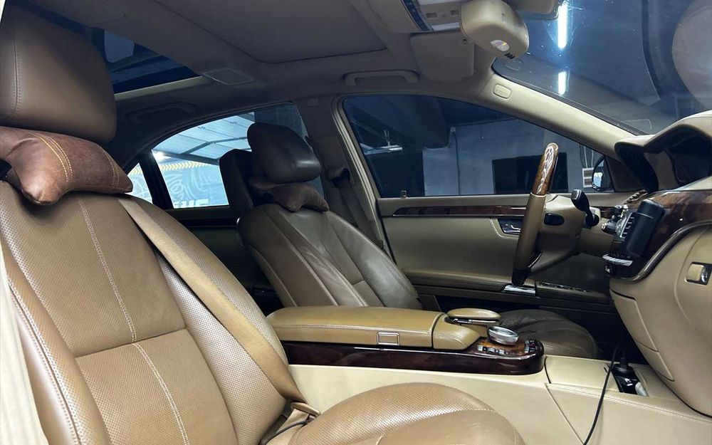 Mercedes-Benz S 550 2008
