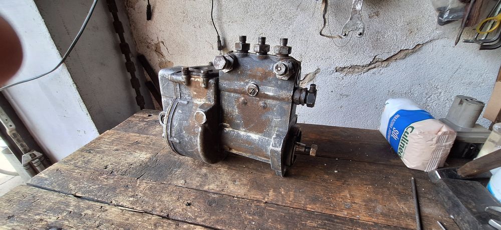 Pompa wtryskowa Zetor 5011 itp