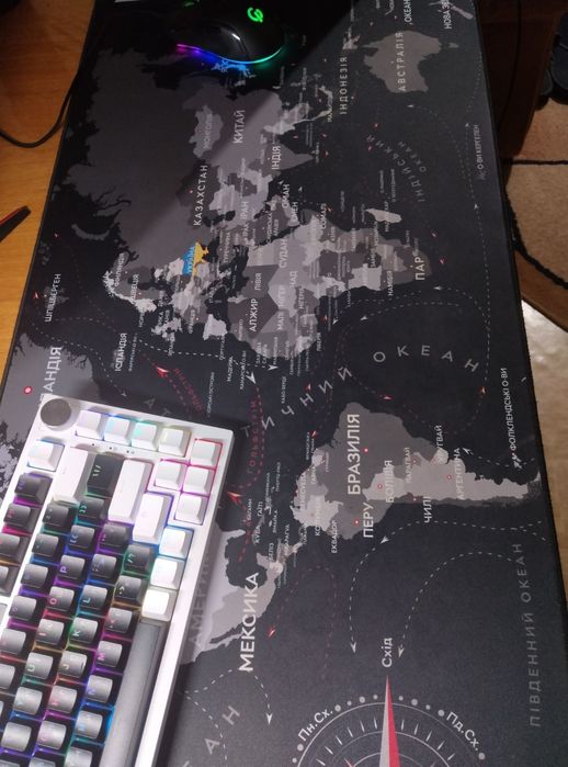 Геймерська Ігрова поверхня, коврики для миші