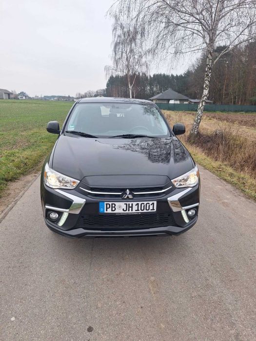 MITSUBISHI ASX 1.6 16V BENZYNA Nawigacja Kamera Cofania   POLECAM