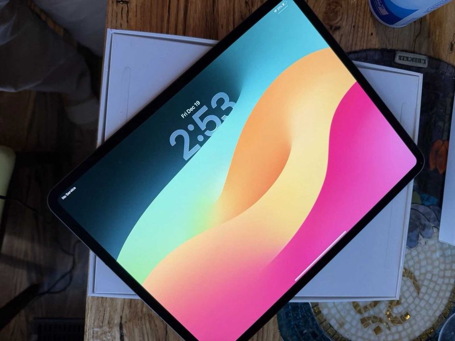 Apple iPad Pro 13" 2024 M4 256GB WiFi + Cellular A2926
