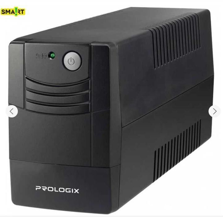 Новые ИБП Prologix PLPU1500VA4LED и PLP600VA2LED