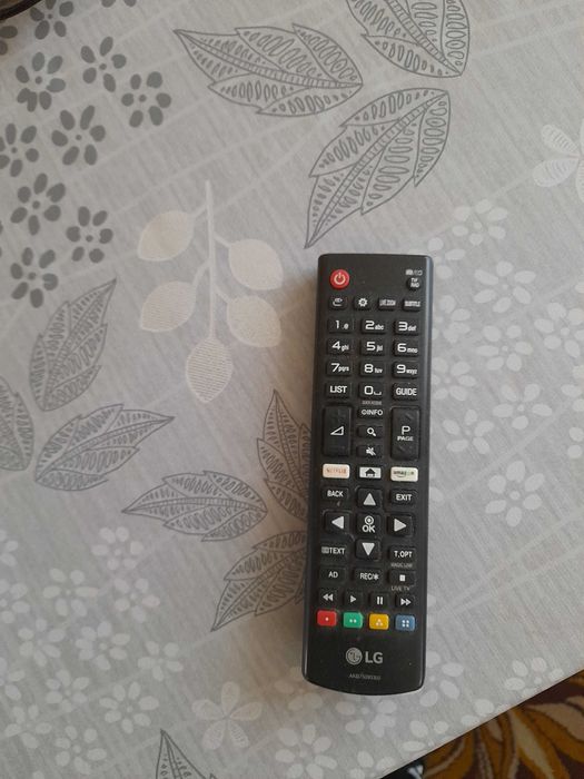 TV LG 49 cali - SMART