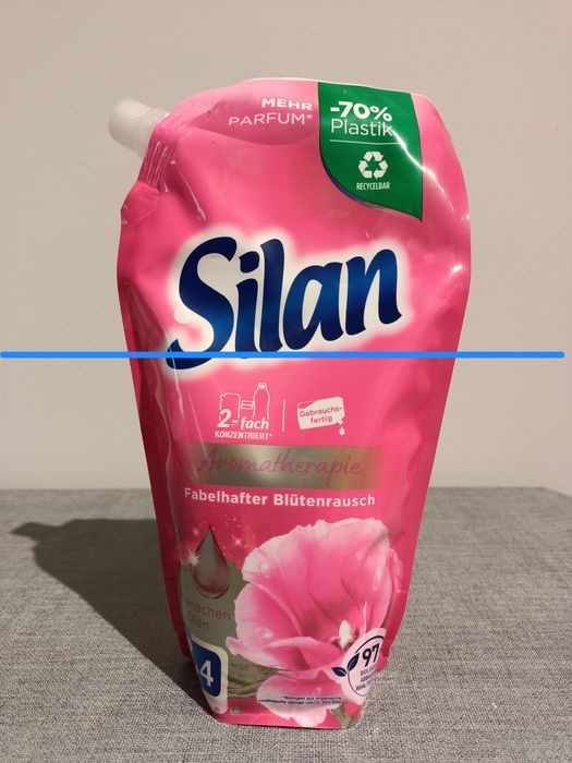 Płyn do płukania Silan