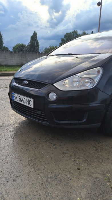 Ford S-max 2009 об'єм 1,8