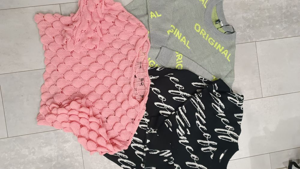 19 x sweterek zimowy S/M