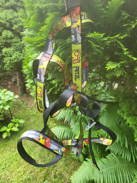 Petzl Ouistiti - uprząż dziecięca