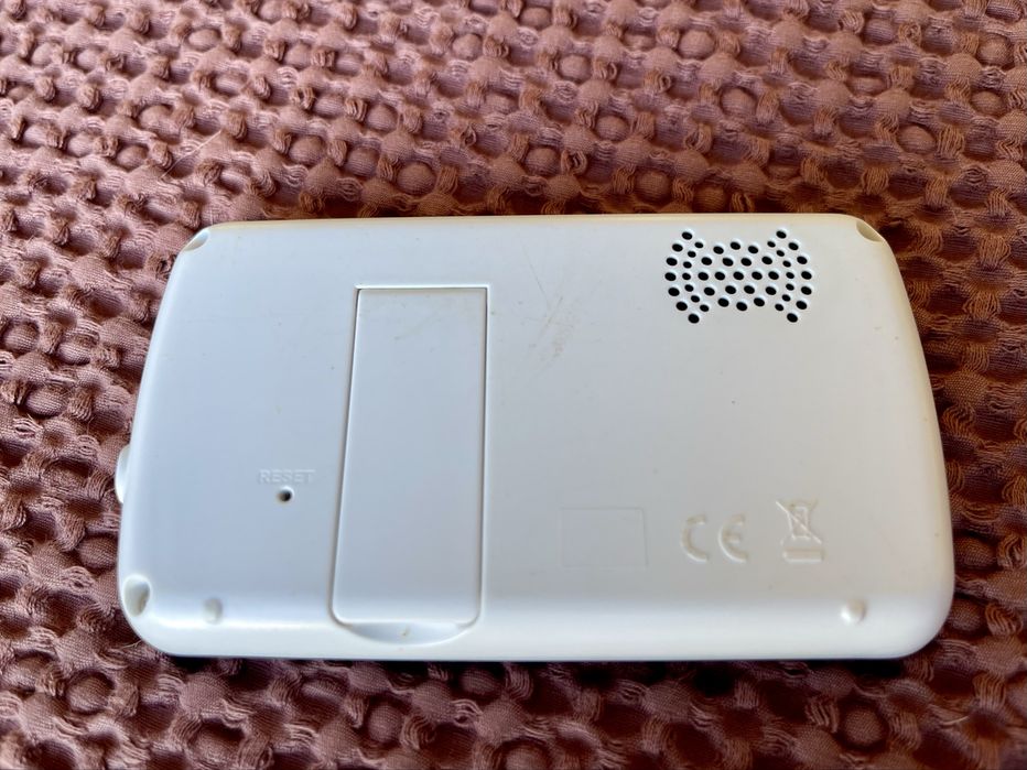 Intercomunicador para bebés — Chicco Video Baby Monitor Smart