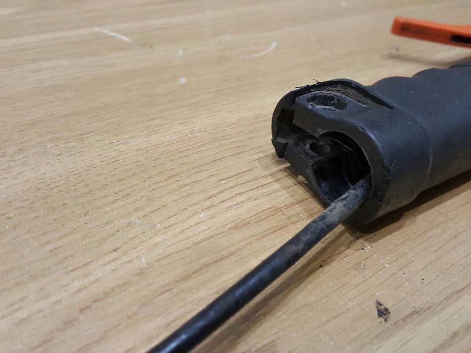 Echo Gt-2000 Rączka Gazu Uchwyt Obudowa Linka