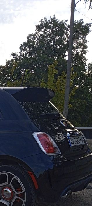 FIAT 500 ABARTH продам