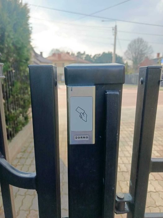 Montaż, serwis domofonów i wideodomofonów