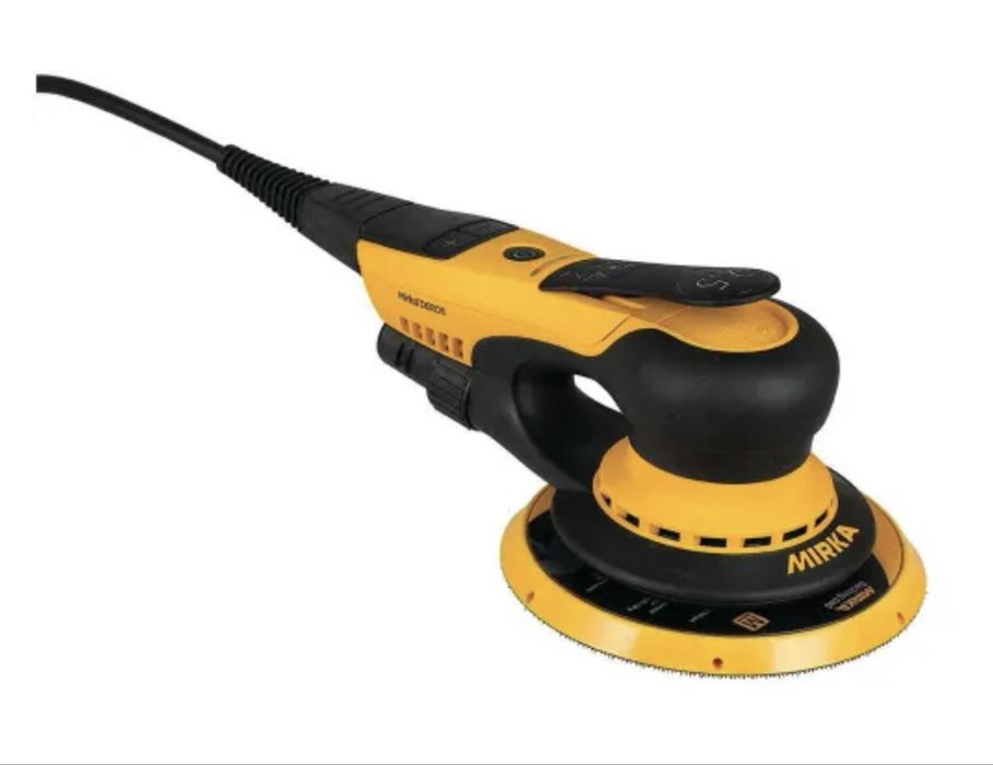 Lixadeira Mirika 2.5mm