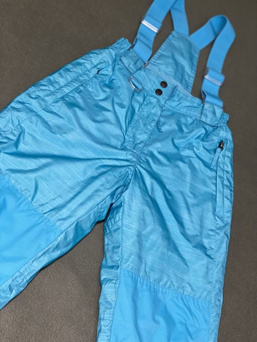 Комбинезон горнолыжки штаны