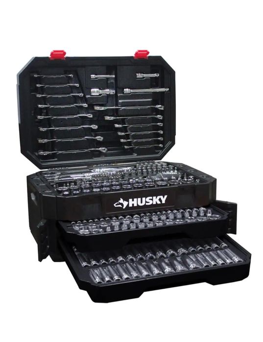 Оригінальний набір інстументів Husky на 290 предметів з США