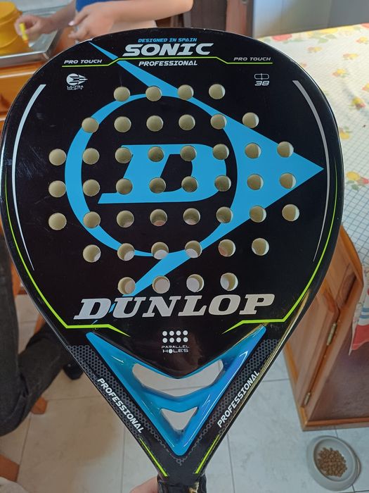 Raquete dunlop pro touch