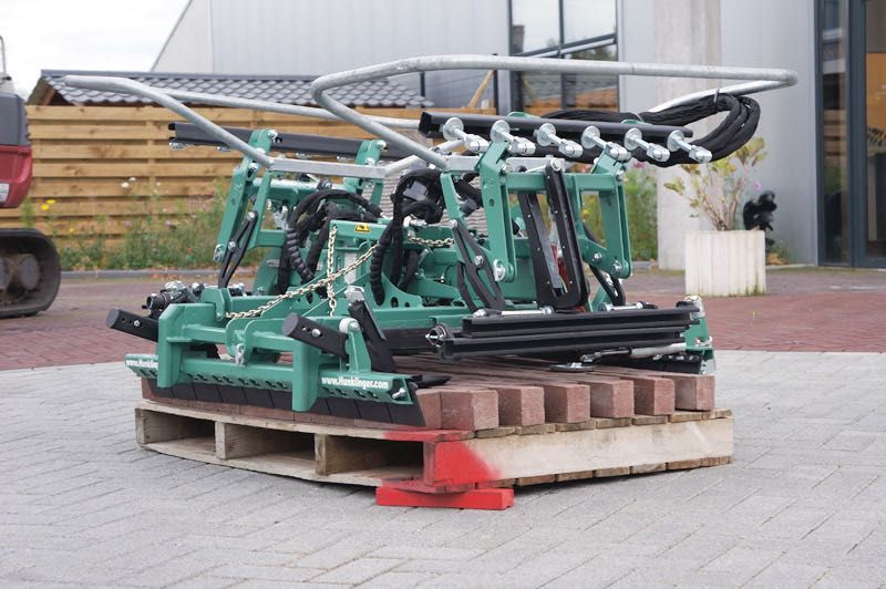 Chwytak do kostki brukowej HUNKLINGER P12-3 profi TWIST