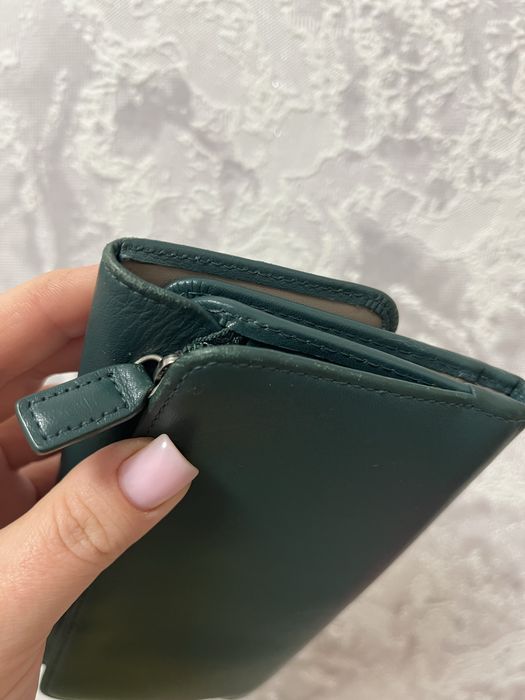 Гаманець Radley темно-зелений