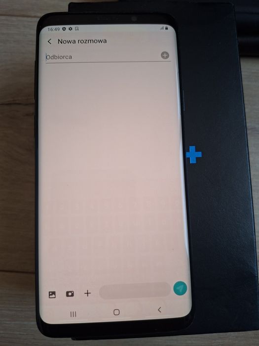 Samsung Galaxy S9 plus