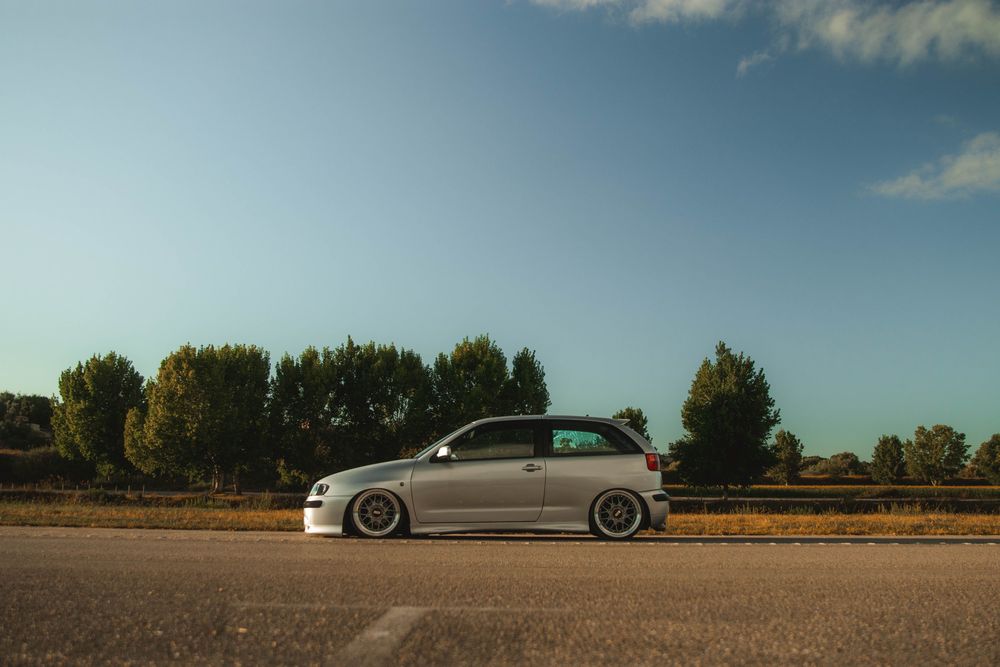 Seat Ibiza 6k2 preço negociável