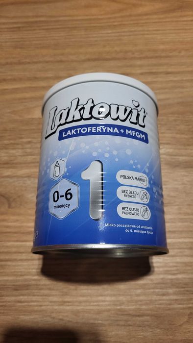 Laktowit 1, 3 puszki