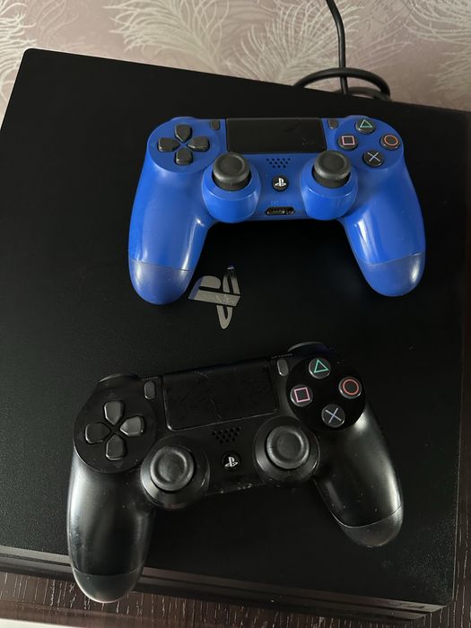 Sony Playstation 4 Pro 1Tb