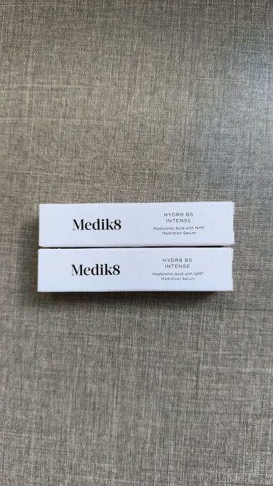 Мініатюри крем Medik8 serum