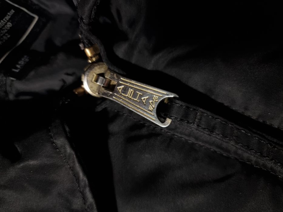 продам бомбер Alpha Industries CWU 45 full Black