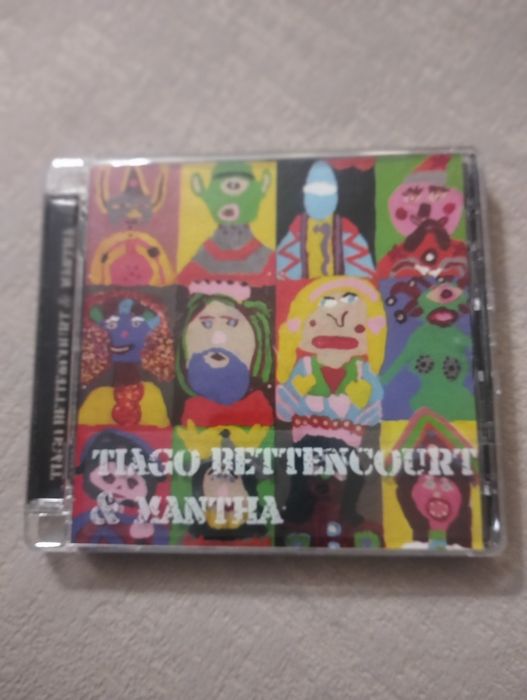 Cd's diversos musica Portuguesa